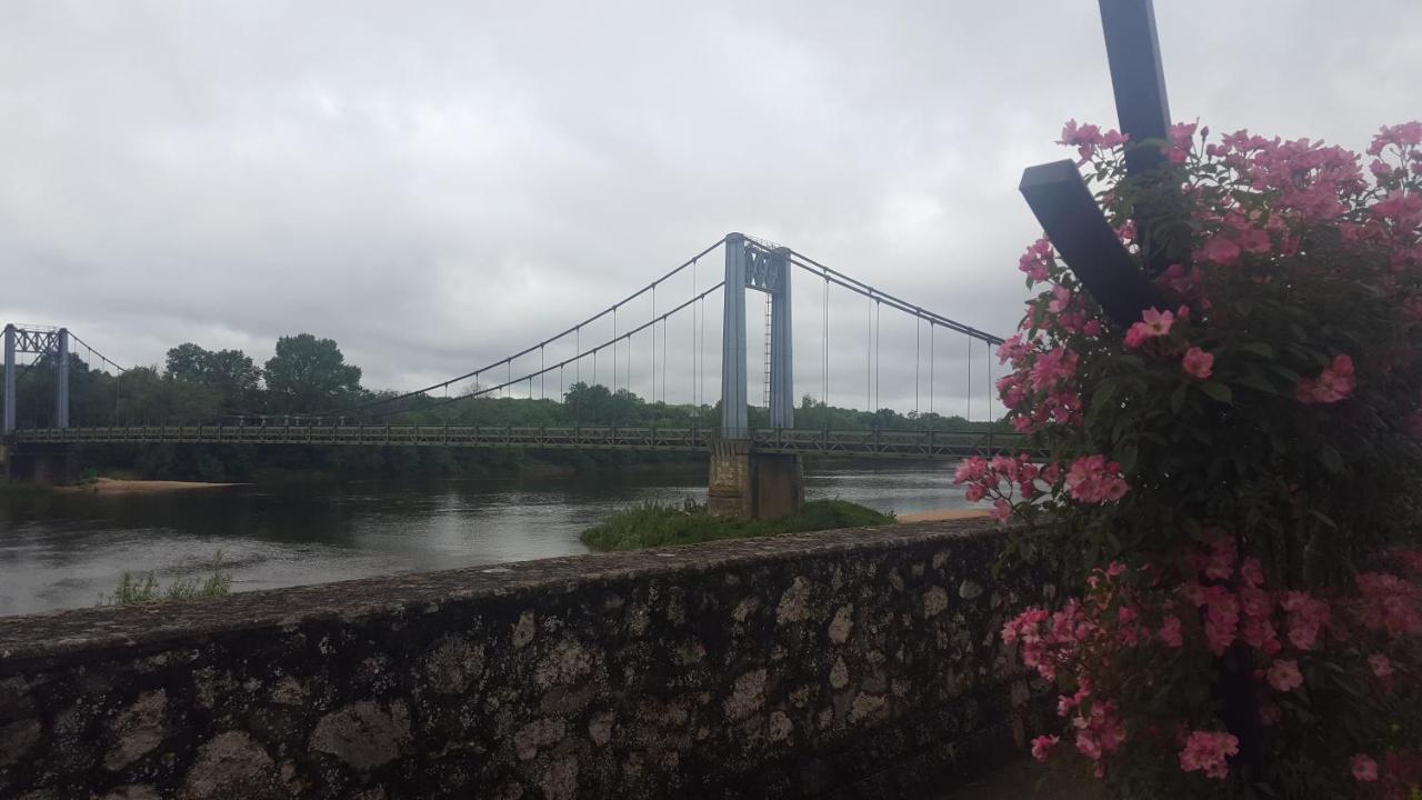 Le Cosy Loire Appart Daire Les Rosiers Dış mekan fotoğraf